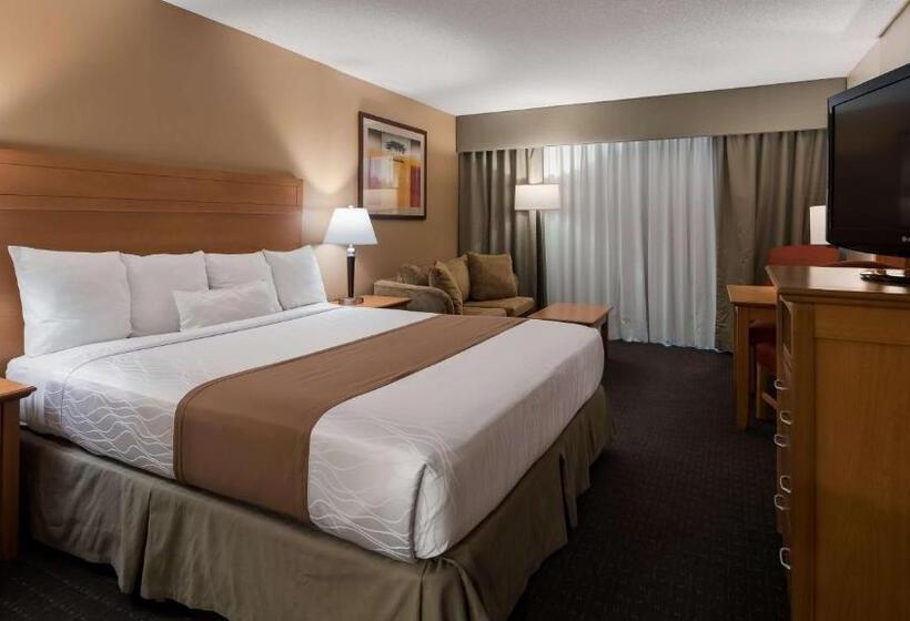 Номер Стандарт Кровать Кинг Адаптированный для Инвалидов, Best Western Plus Palm Desert Resort