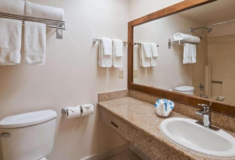 Люкс Адаптированный для Инвалидов, Best Western Plus Palm Desert Resort