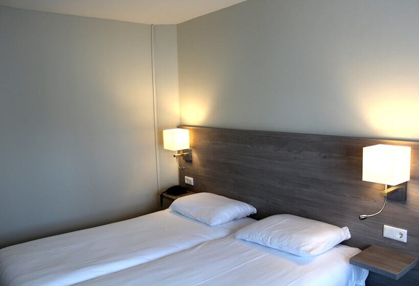 컴포트 트리플 룸, Fletcher Hotel Valkenburg