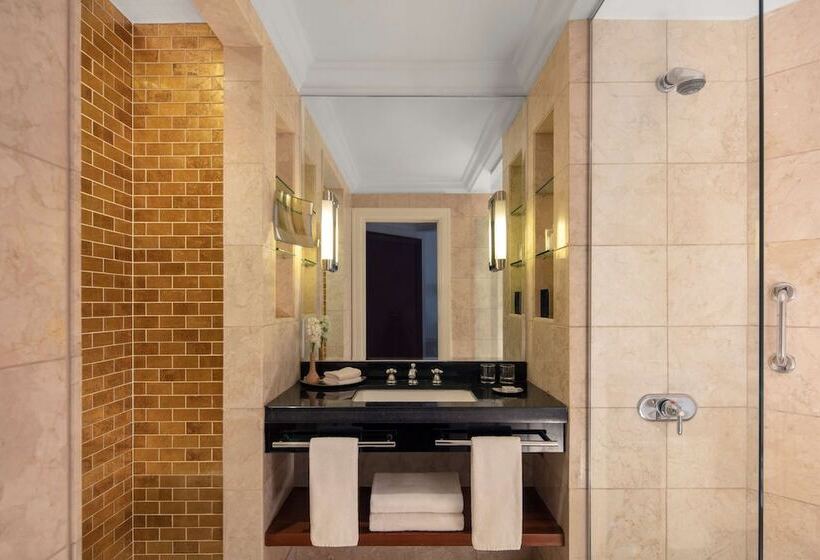 اتاق استاندارد با تخت دوبل, Grand Hyatt Amman