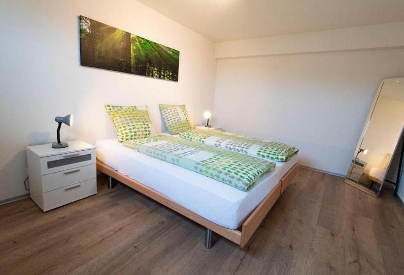 Номер Стандарт, Hôtel Bellavista Bellevue