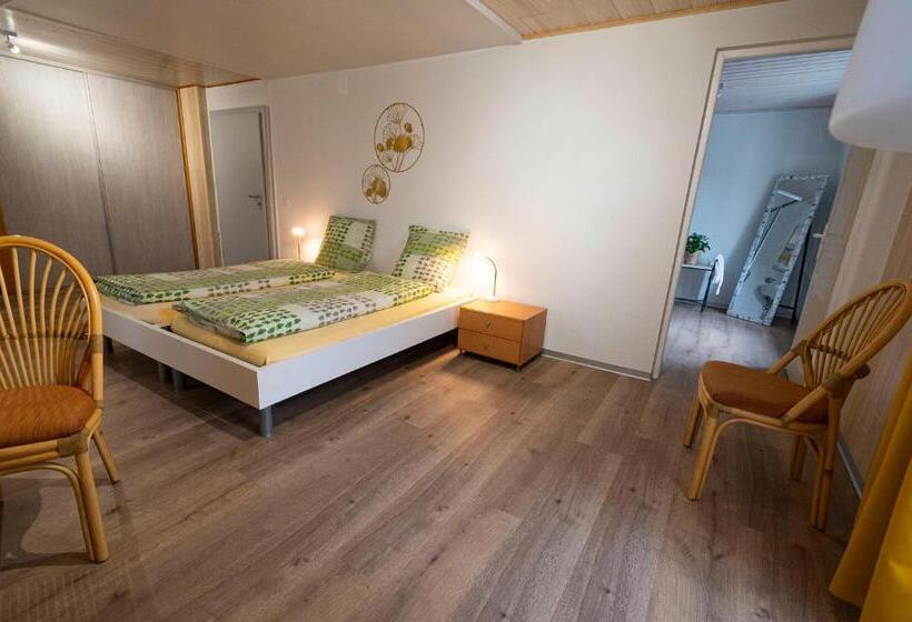 Номер Стандарт Трехместный, Hôtel Bellavista Bellevue