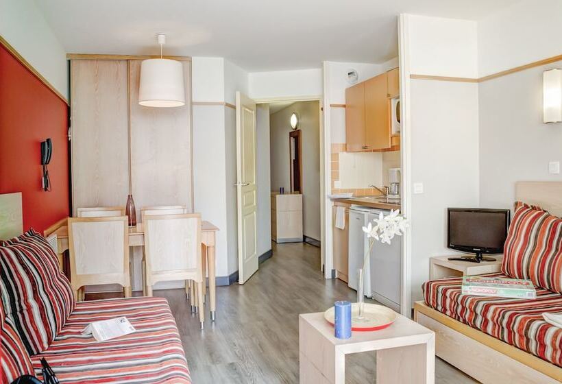Апартаменты 1 Спальня, Pierre & Vacances Le Moulin Des Cordeliers
