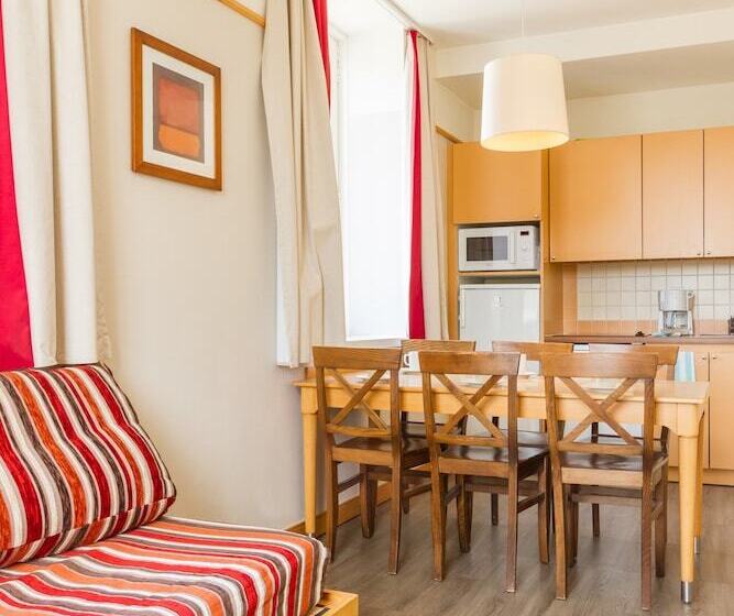 Апартаменты 2 Спальни, Pierre & Vacances Le Moulin Des Cordeliers