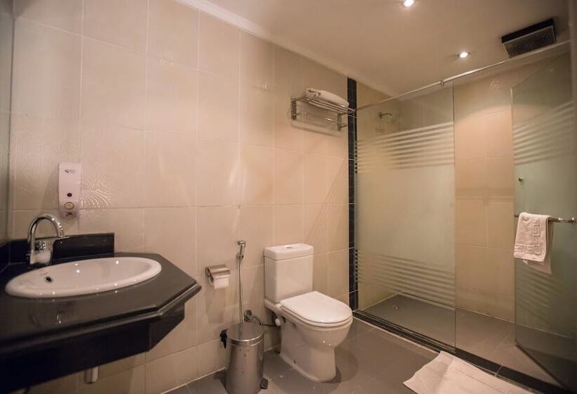 اتاق استاندارد, Swiss Inn Hotel Mohandeseen