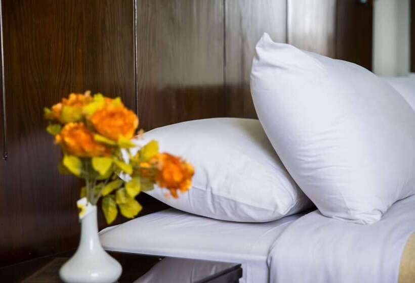 اتاق استاندارد, Swiss Inn Hotel Mohandeseen