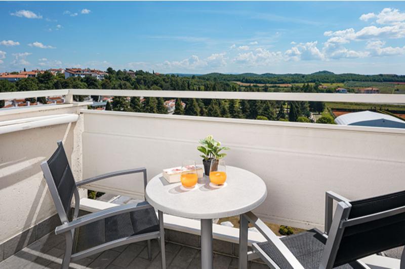 Junior Suite, Valamar Diamant