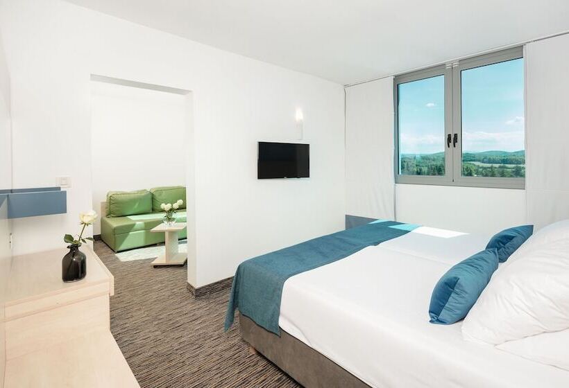 Junior Suite, Valamar Diamant