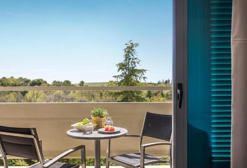Habitación Superior con Balcón, Valamar Diamant
