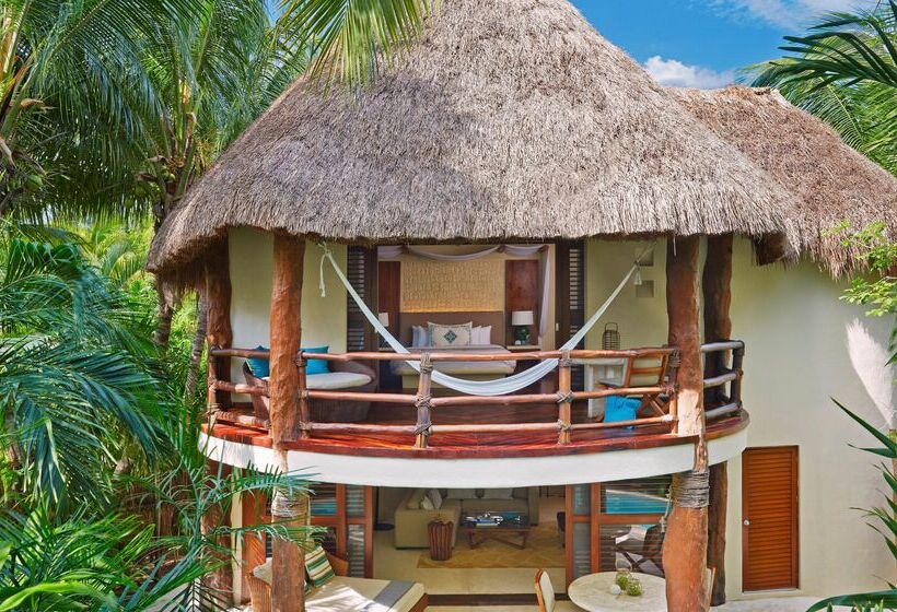 1 Schlafzimmer Villa Meerblick, Viceroy Riviera Maya, A Luxury Villa Resort