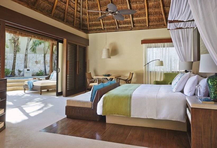 1 Schlafzimmer Villa, Viceroy Riviera Maya, A Luxury Villa Resort