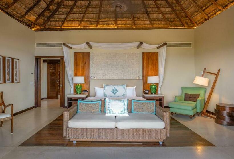 1 Schlafzimmer Superior Villa, Viceroy Riviera Maya, A Luxury Villa Resort