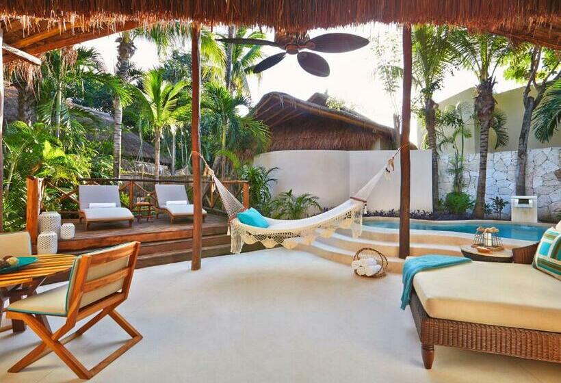 1 Schlafzimmer Villa, Viceroy Riviera Maya, A Luxury Villa Resort