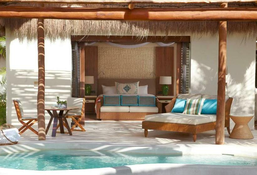 1 Schlafzimmer Villa, Viceroy Riviera Maya, A Luxury Villa Resort