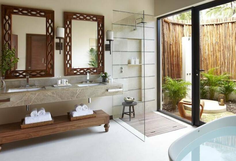 1 Schlafzimmer Villa, Viceroy Riviera Maya, A Luxury Villa Resort