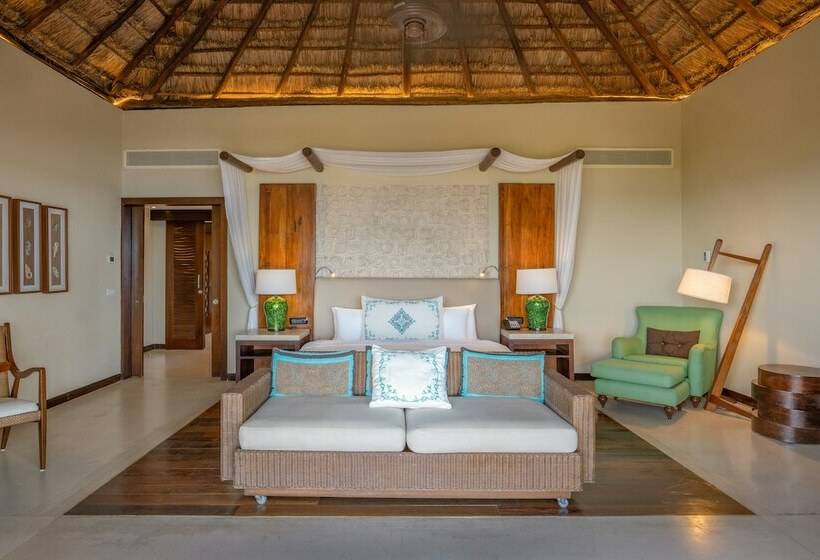 Villa 1 Schlafzimmer mit Schwimmbad, Viceroy Riviera Maya, A Luxury Villa Resort