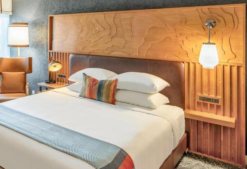 带大床的标准间, The Wildbirch Hotel - JdV by Hyatt
