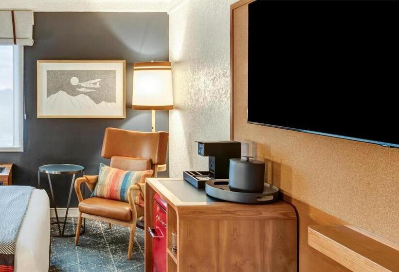 标准间, The Wildbirch Hotel - JdV by Hyatt