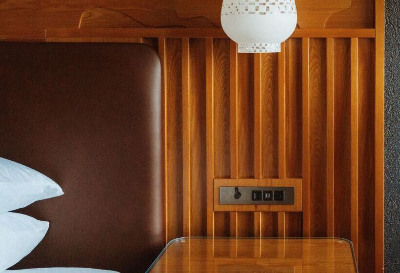 스탠다드 룸 퀸사이즈 침대, The Wildbirch Hotel - JdV by Hyatt