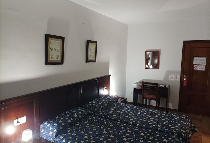 スタンダードルーム, Hostal San Cayetano