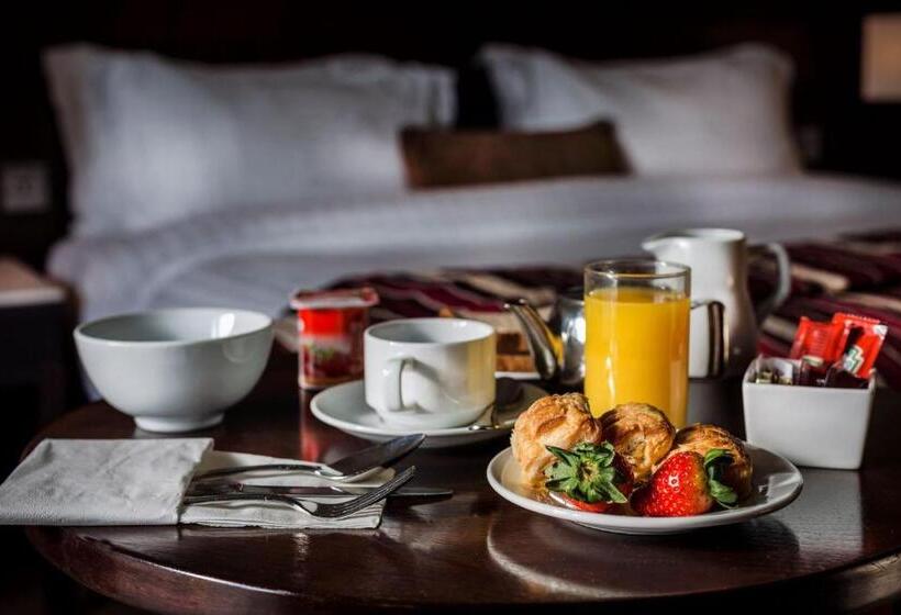 اتاق استاندارد با تخت دوبل, Carlton Hotel Dublin Airport