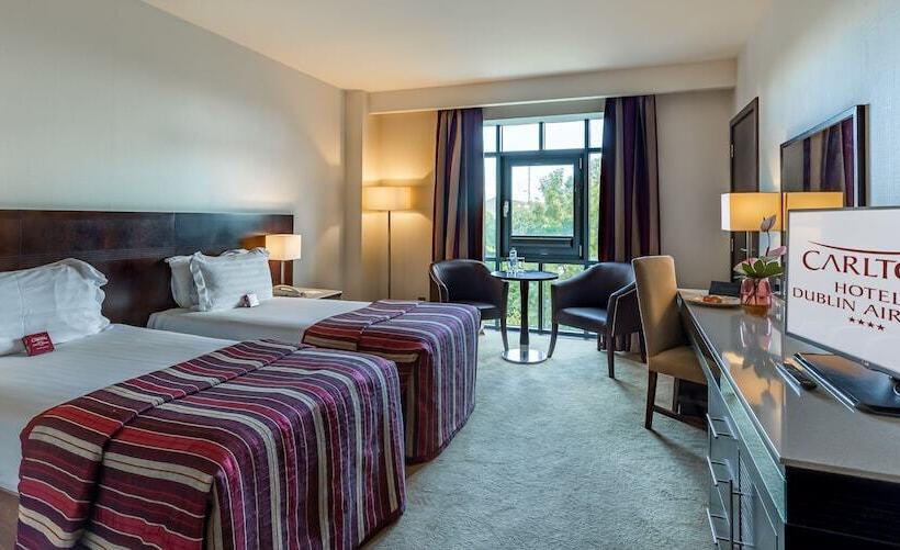 اتاق استاندارد, Carlton Hotel Dublin Airport