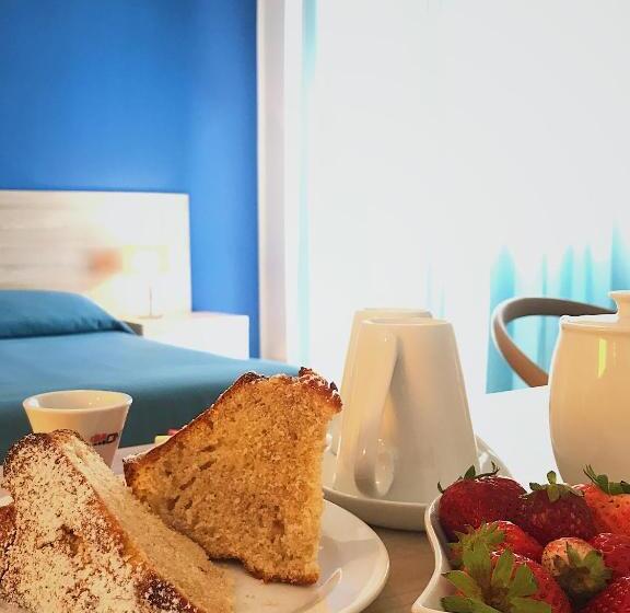 اتاق استاندارد با بالکن, Conchiglia D'oro