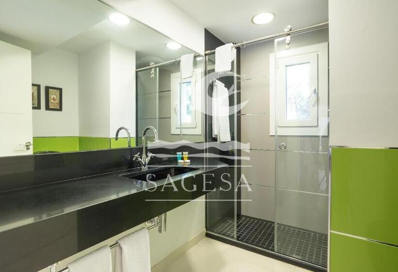 Апартаменты Superior 2 Спальни, Jardines De Las Golondrinas