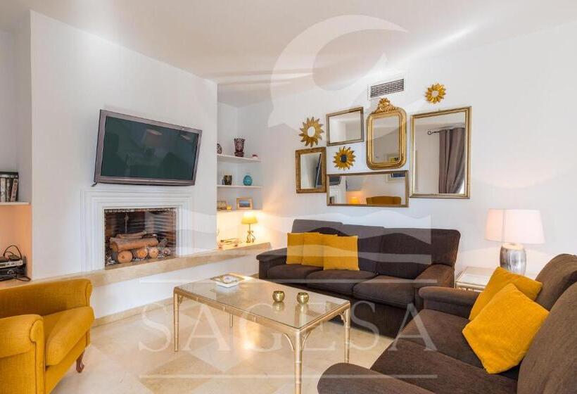Апартаменты 3 Спальни, Jardines De Las Golondrinas