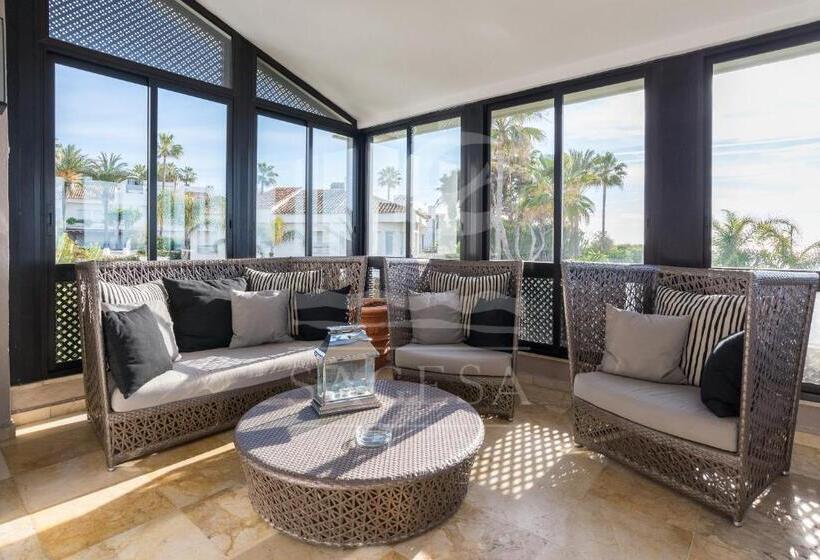 Апартаменты Пентхаус 1 Спальня, Jardines De Las Golondrinas
