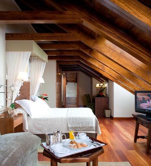 스탠다드 룸, Parador De Cruz de Tejeda