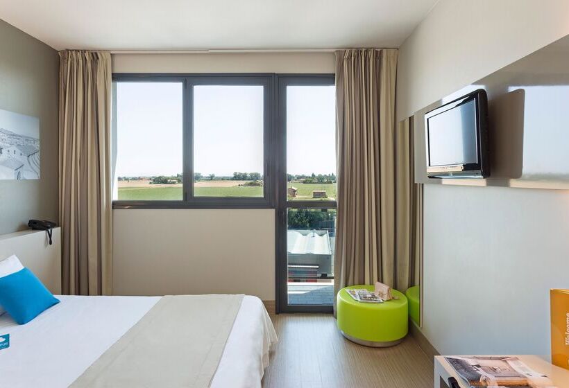 スタンダードルーム, B&b Hotel Bologna
