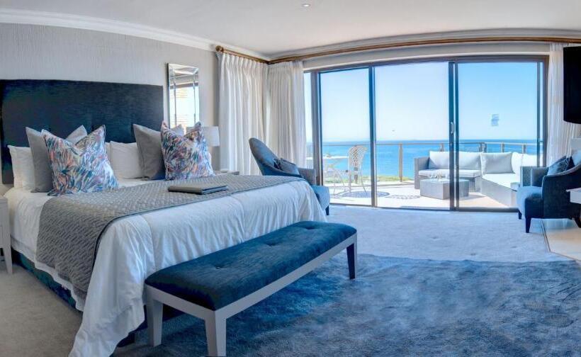 Президентский Люкс, African Oceans Manor On The Beach