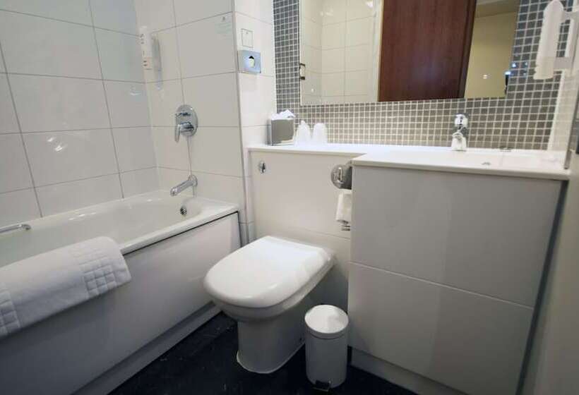 חדר סטנדרט, Holiday Inn Manchester Central Park By Ihg