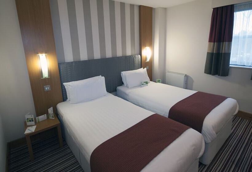 חדר סטנדרט, Holiday Inn Manchester Central Park By Ihg