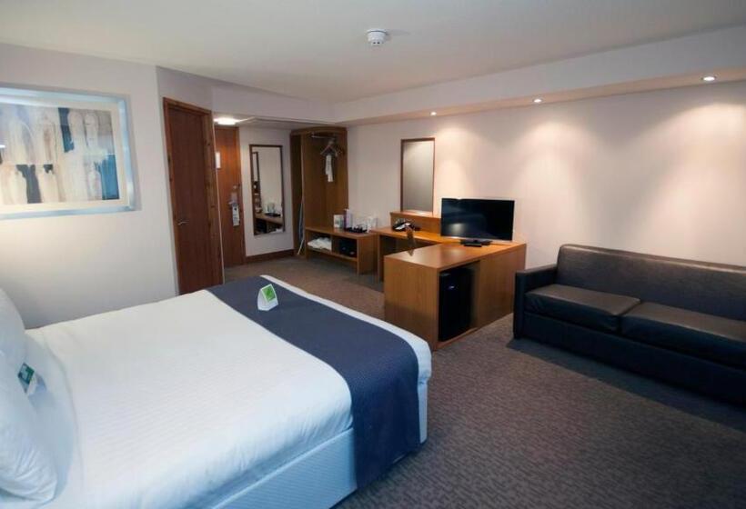 חדר אקזקיוטיב, Holiday Inn Manchester Central Park By Ihg