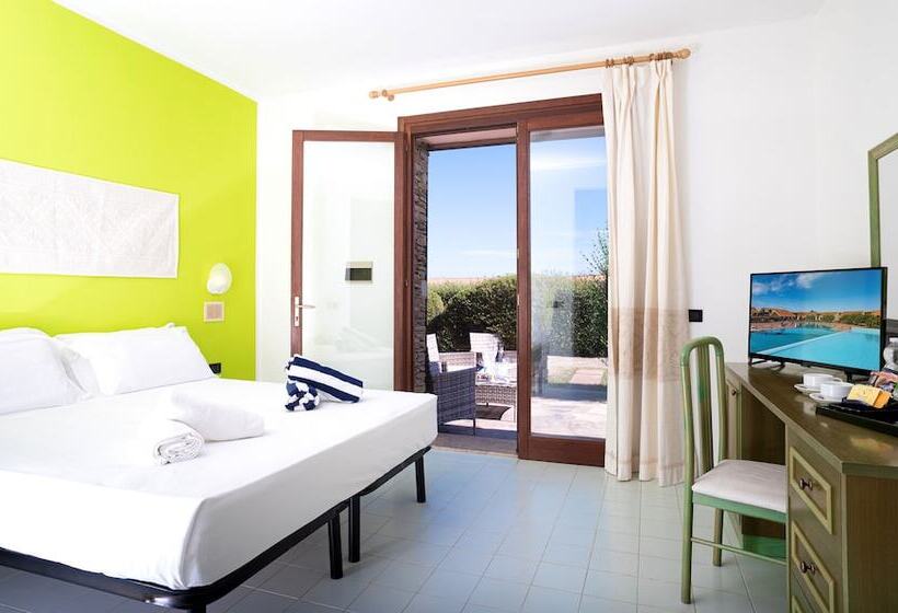 Номер Стандарт, Le Tonnare Di Stintino  Beach Resort