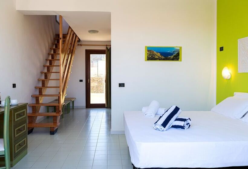 Номер Стандарт, Le Tonnare Di Stintino  Beach Resort