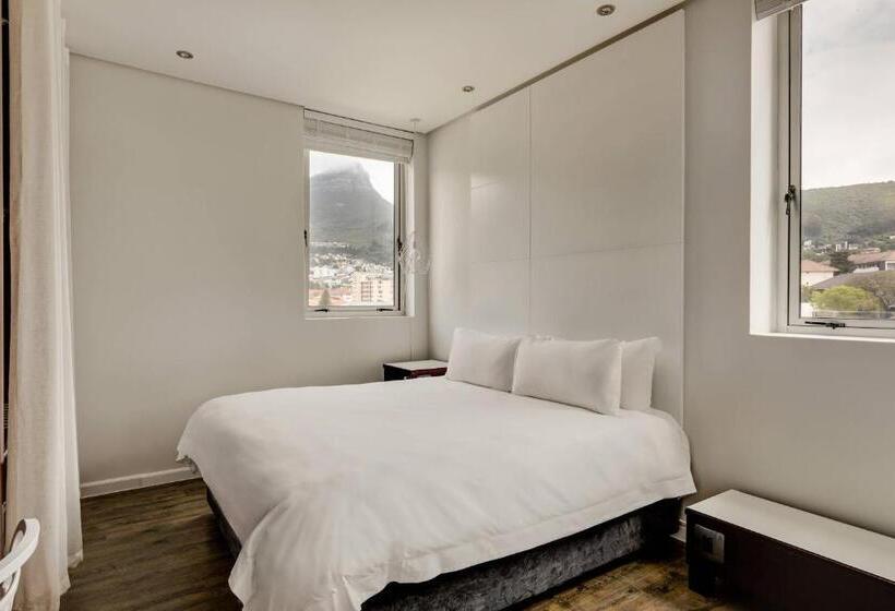 Номер Стандарт, Protea Hotel Fire & Ice By Marriott Cape Town