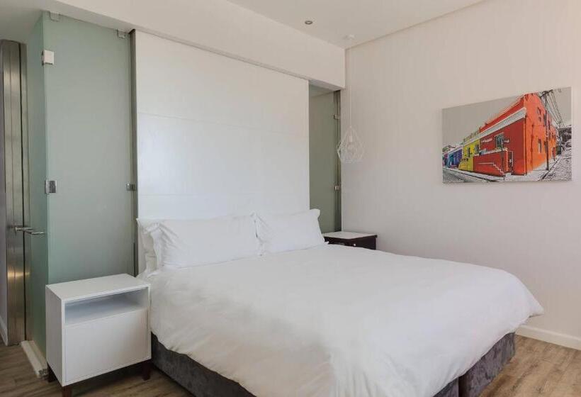 Номер Стандарт Вид на Горы, Protea Hotel Fire & Ice By Marriott Cape Town