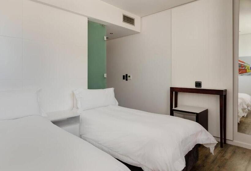 Номер Стандарт, Protea Hotel Fire & Ice By Marriott Cape Town