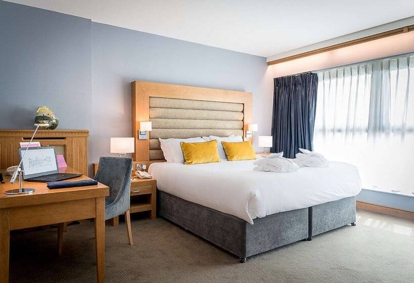 스위트, Radisson Blu Hotel & Spa, Little Island Cork