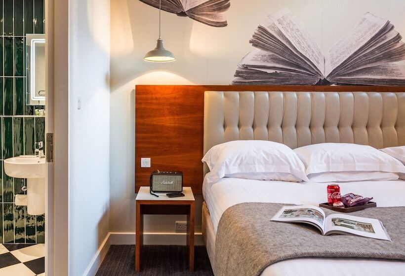 수피리어 룸, Abode Manchester