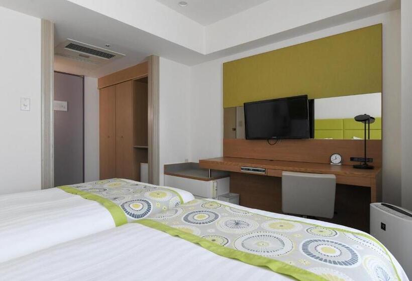 Номер Стандарт, Ana Holiday Inn Sapporo Susukino, An Ihg