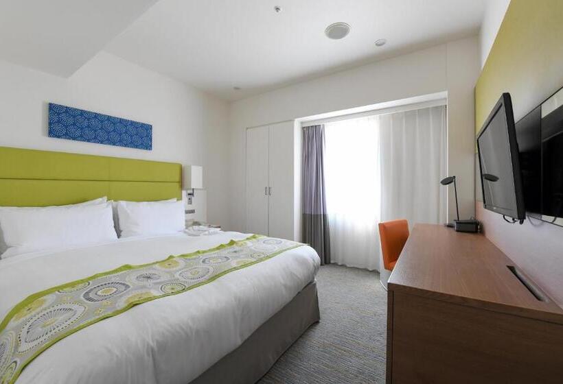 Номер Стандарт, Ana Holiday Inn Sapporo Susukino, An Ihg