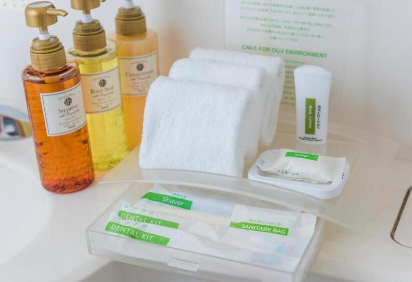 Номер Deluxe, Ana Holiday Inn Sapporo Susukino, An Ihg