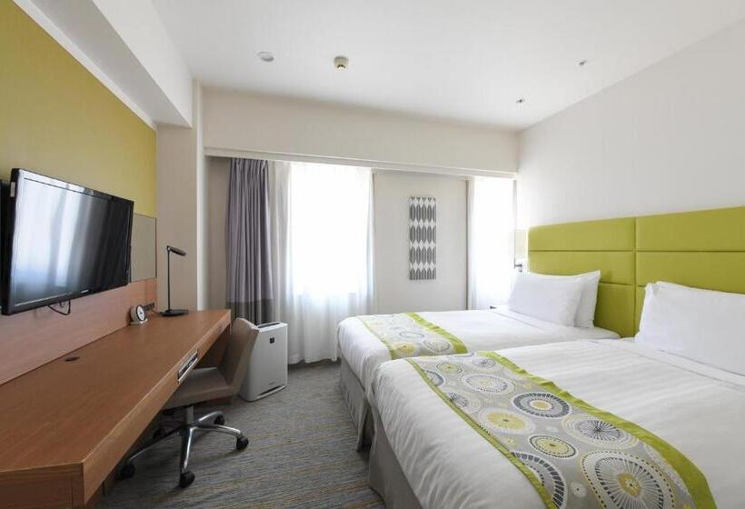 Номер Superior, Ana Holiday Inn Sapporo Susukino, An Ihg