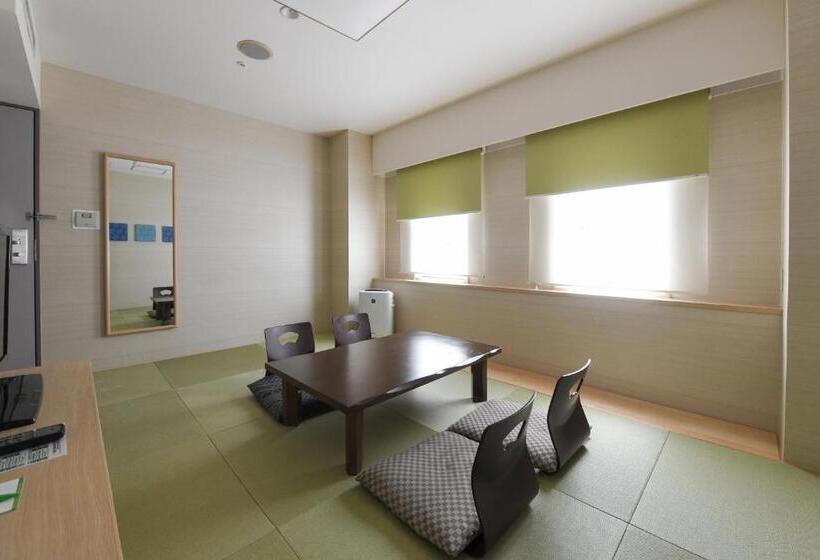 Номер Стандарт, Ana Holiday Inn Sapporo Susukino, An Ihg