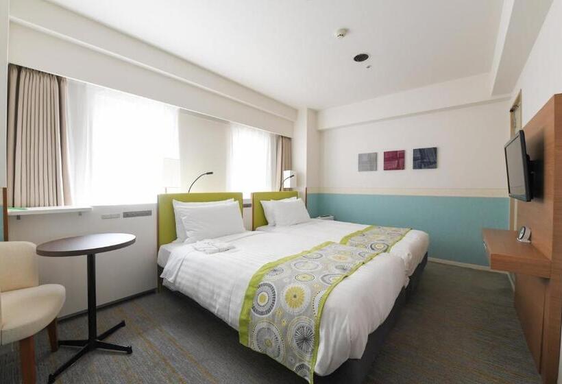 Номер Премиум, Ana Holiday Inn Sapporo Susukino, An Ihg