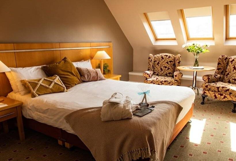 Номер Стандарт, Lahinch Coast Hotel And Suites